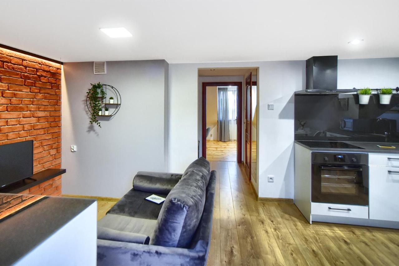 Apartament IX Wiekow, Faktura Vat, Centrum Parking Very Good Location Two Bedrooms 50 M2 Кельце Екстер'єр фото