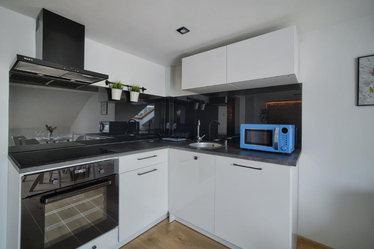 Apartament IX Wiekow, Faktura Vat, Centrum Parking Very Good Location Two Bedrooms 50 M2 Кельце Екстер'єр фото