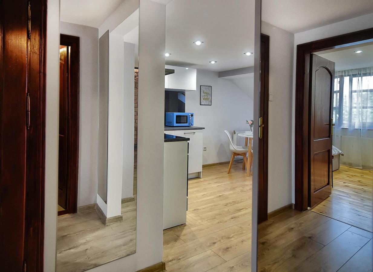 Apartament IX Wiekow, Faktura Vat, Centrum Parking Very Good Location Two Bedrooms 50 M2 Кельце Екстер'єр фото